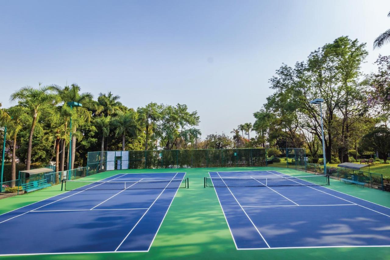 Hotel Racquet Cuernavaca Luaran gambar