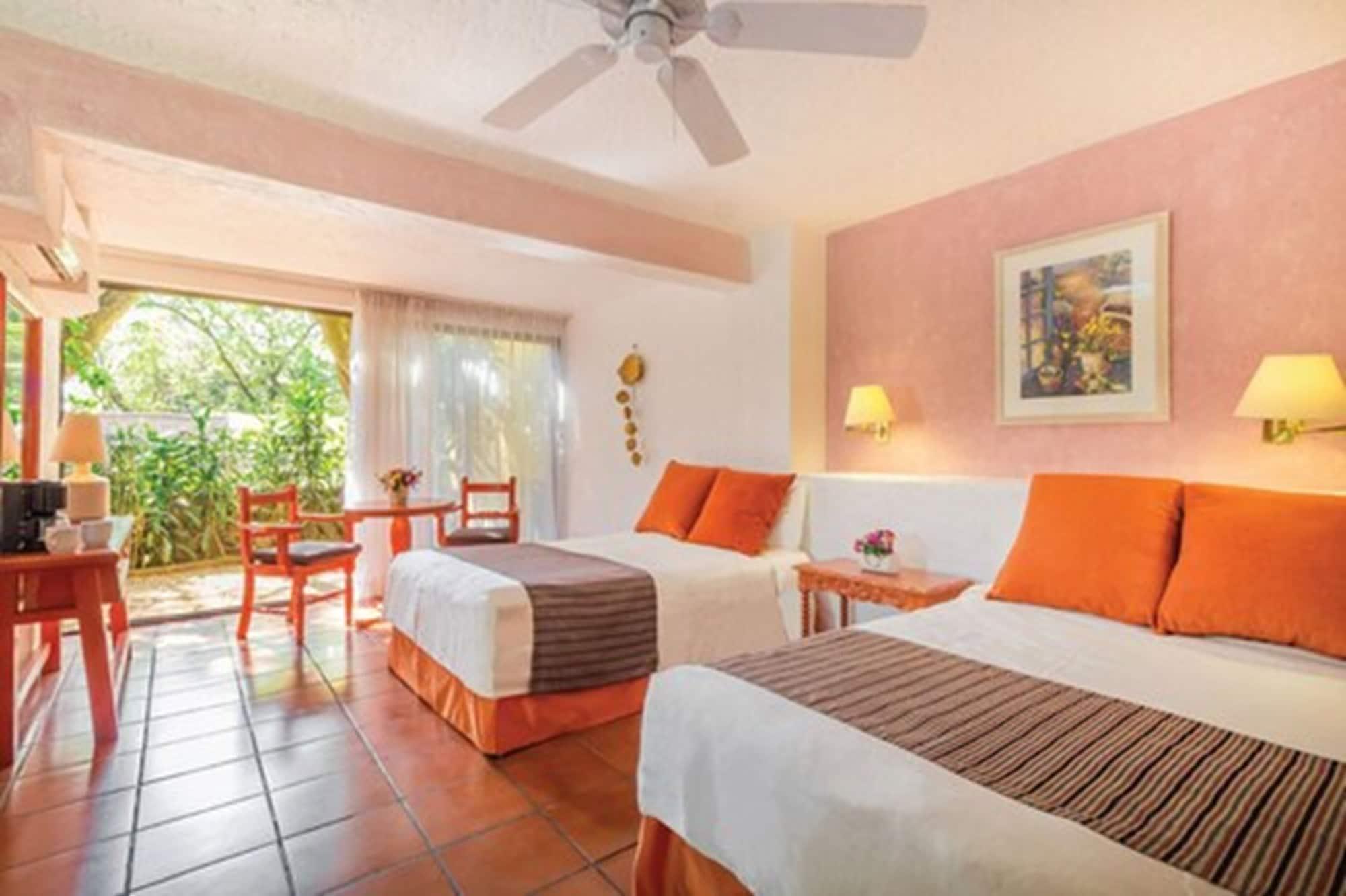 Hotel Racquet Cuernavaca Luaran gambar