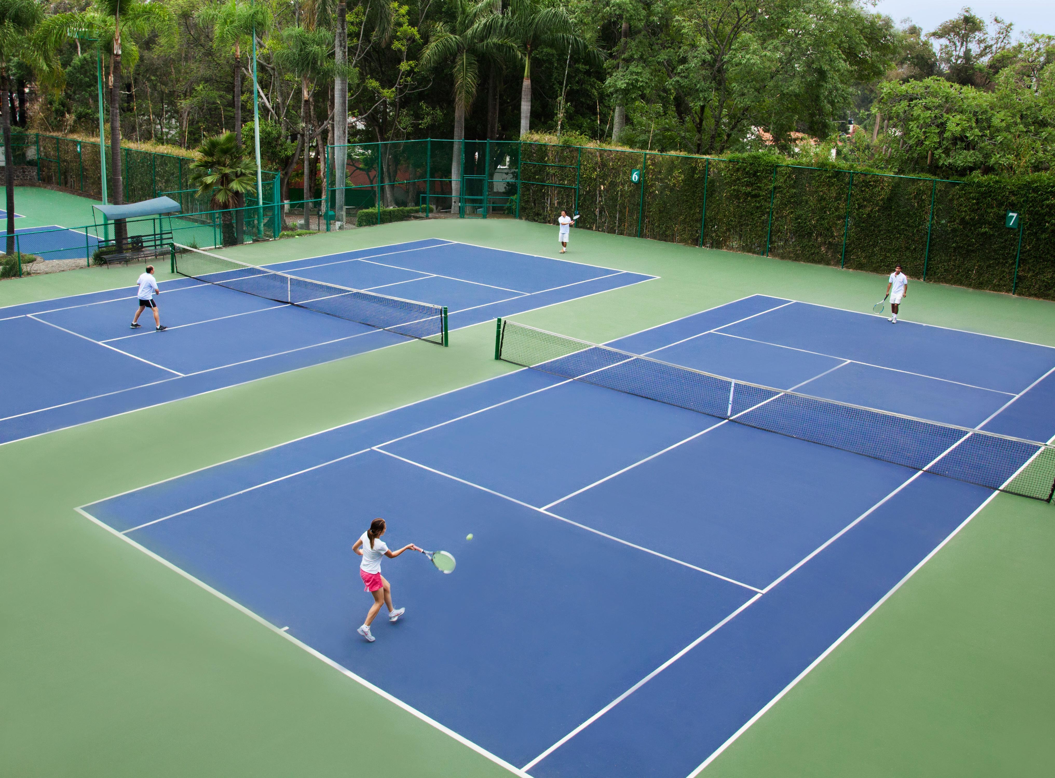 Hotel Racquet Cuernavaca Luaran gambar