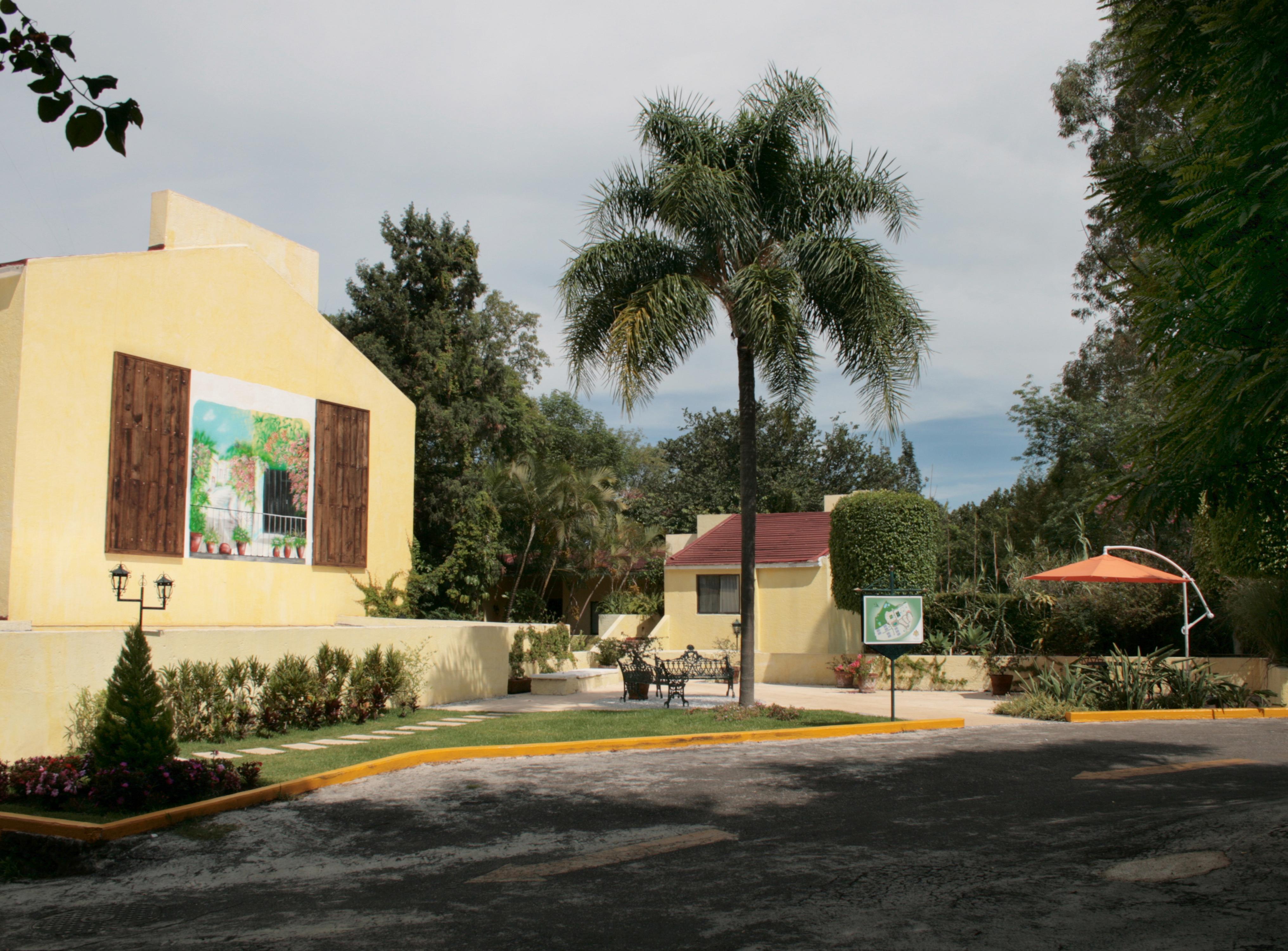 Hotel Racquet Cuernavaca Luaran gambar