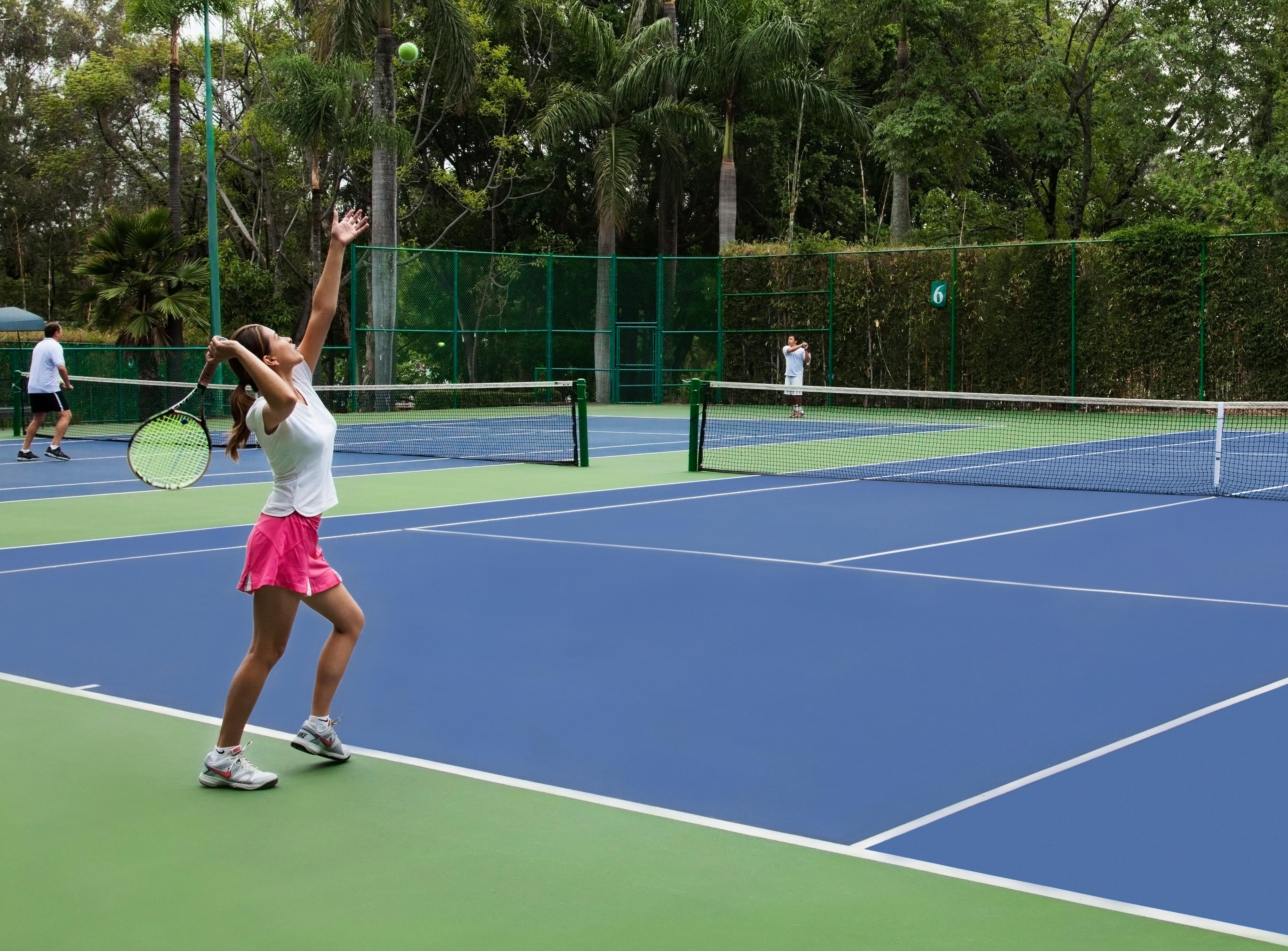 Hotel Racquet Cuernavaca Luaran gambar