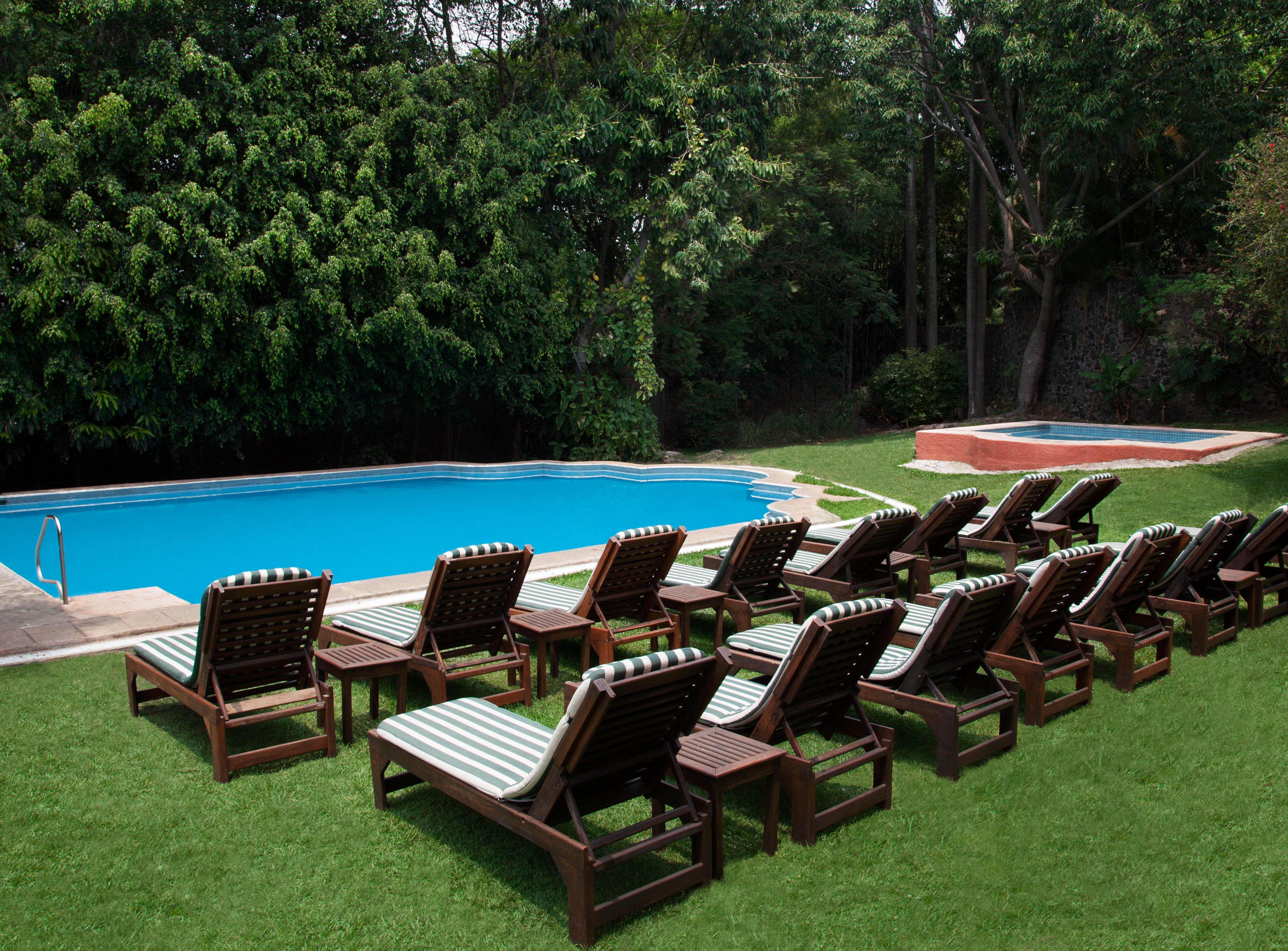 Hotel Racquet Cuernavaca Luaran gambar