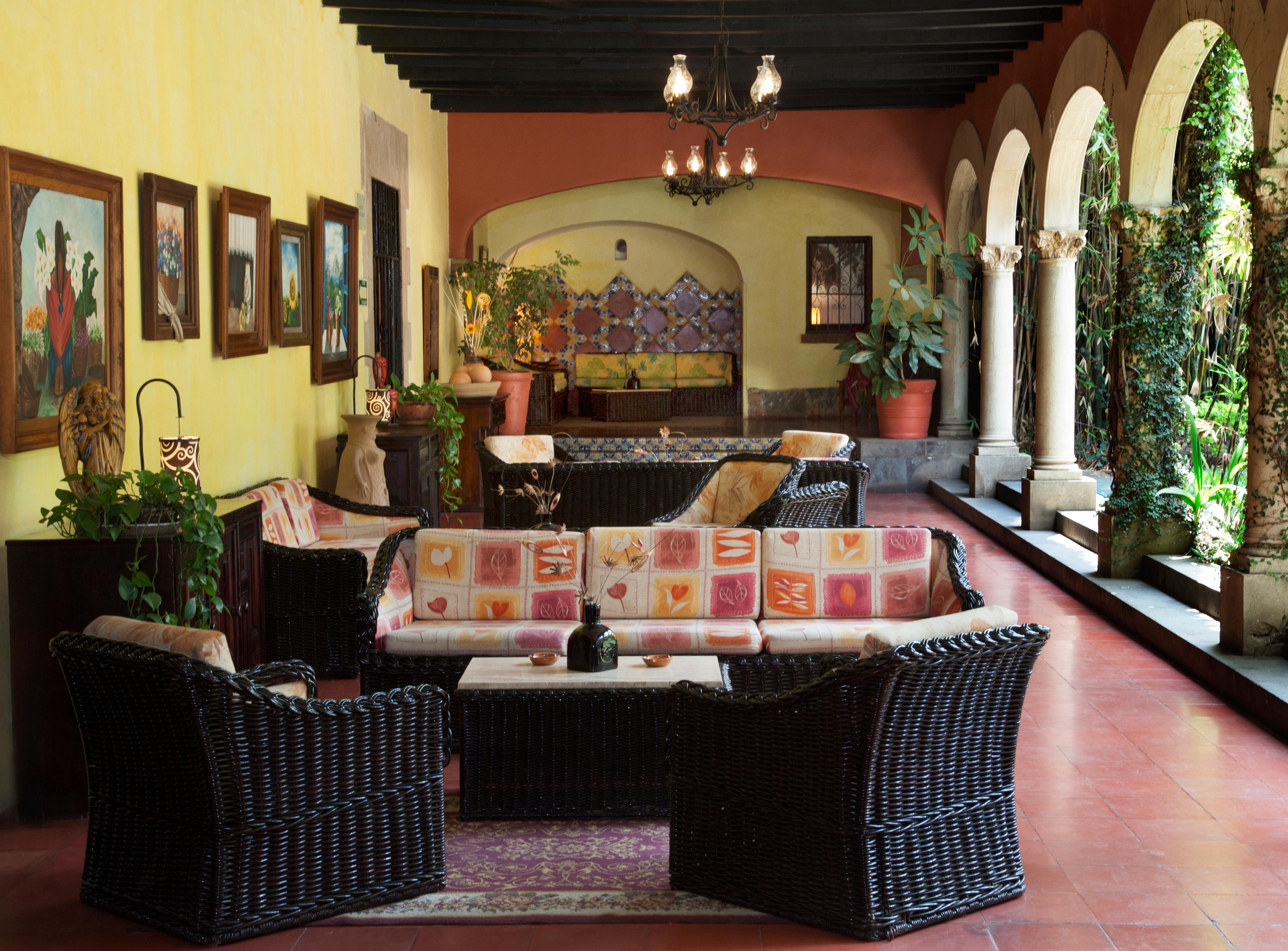 Hotel Racquet Cuernavaca Luaran gambar