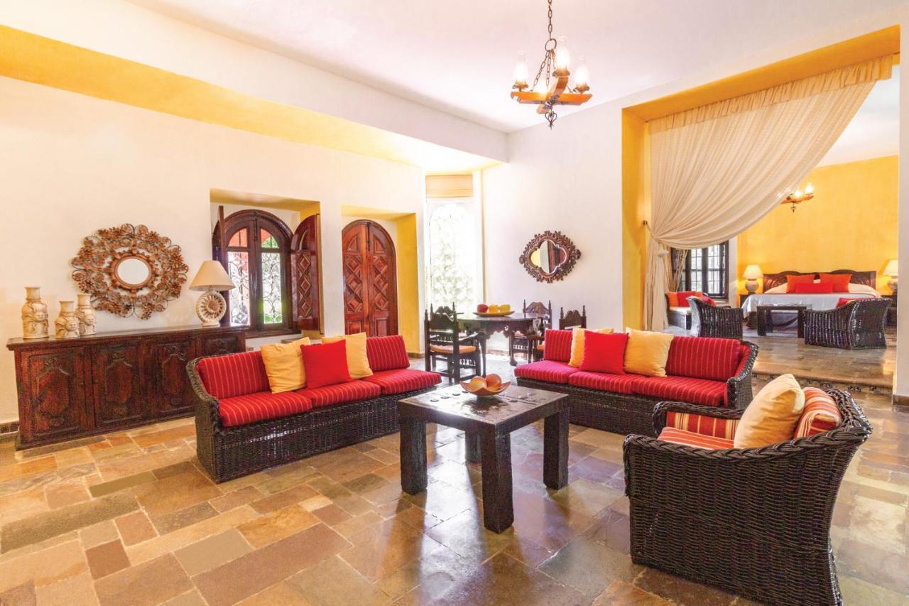 Hotel Racquet Cuernavaca Luaran gambar
