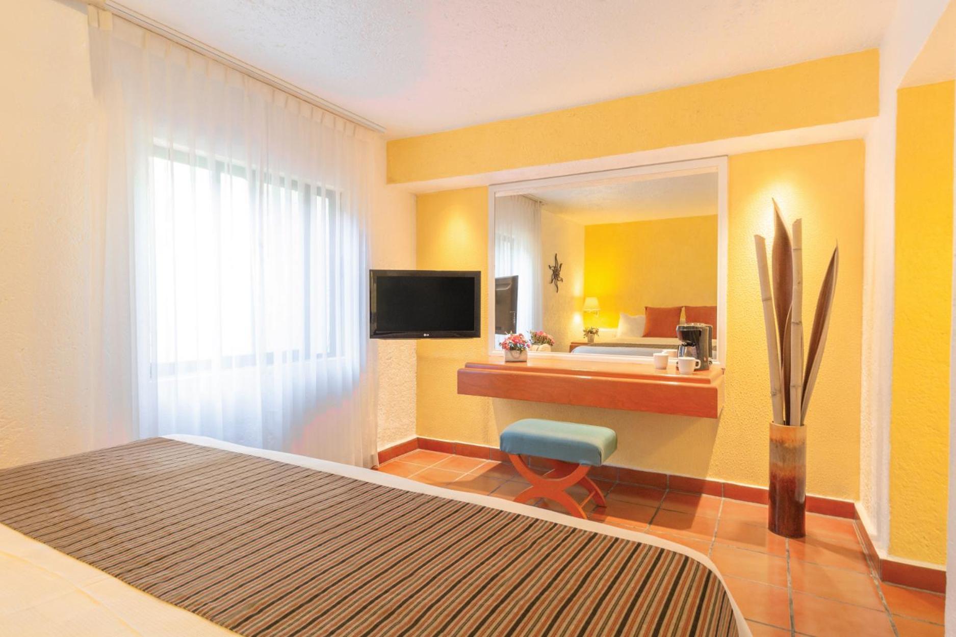 Hotel Racquet Cuernavaca Bilik gambar