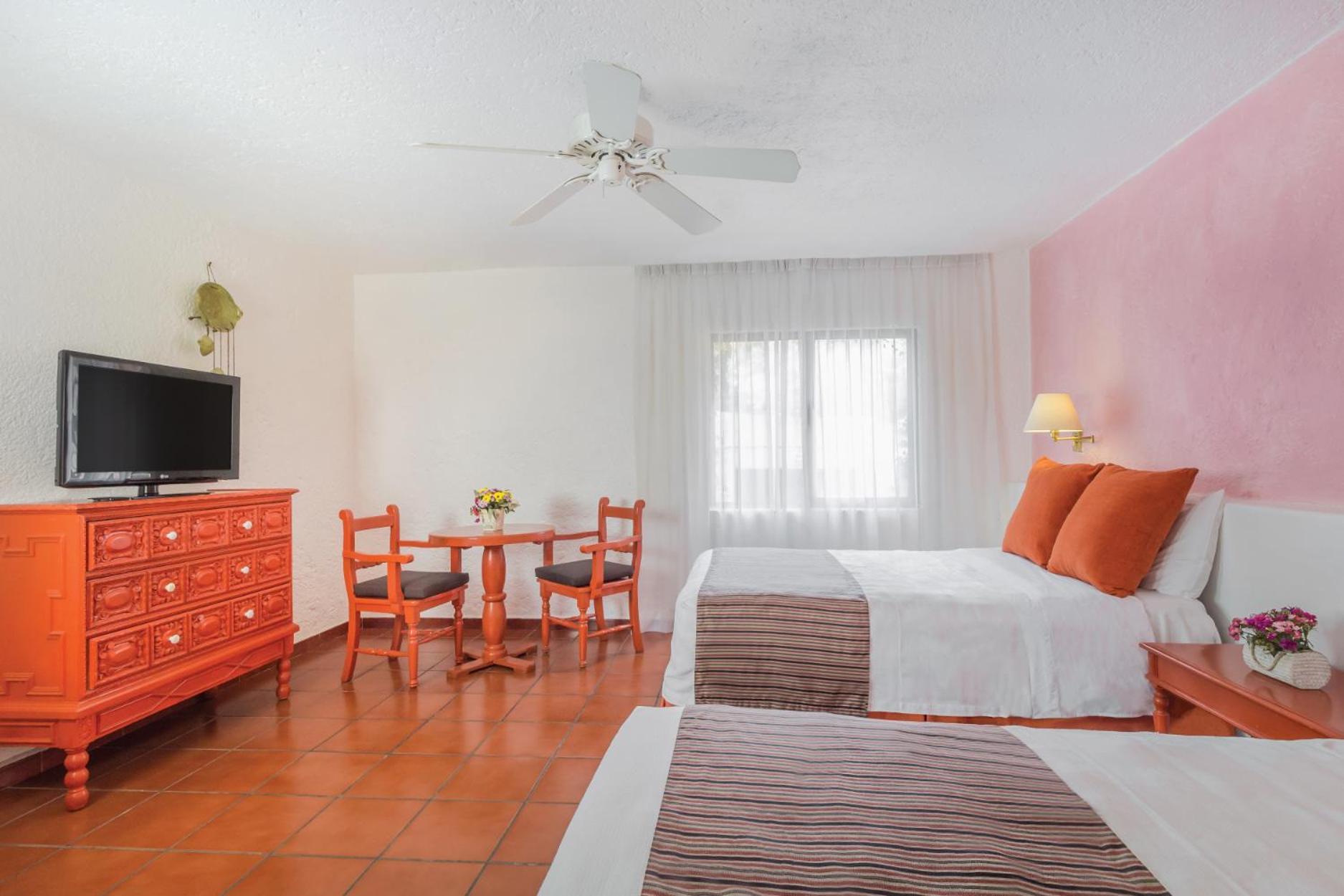 Hotel Racquet Cuernavaca Bilik gambar