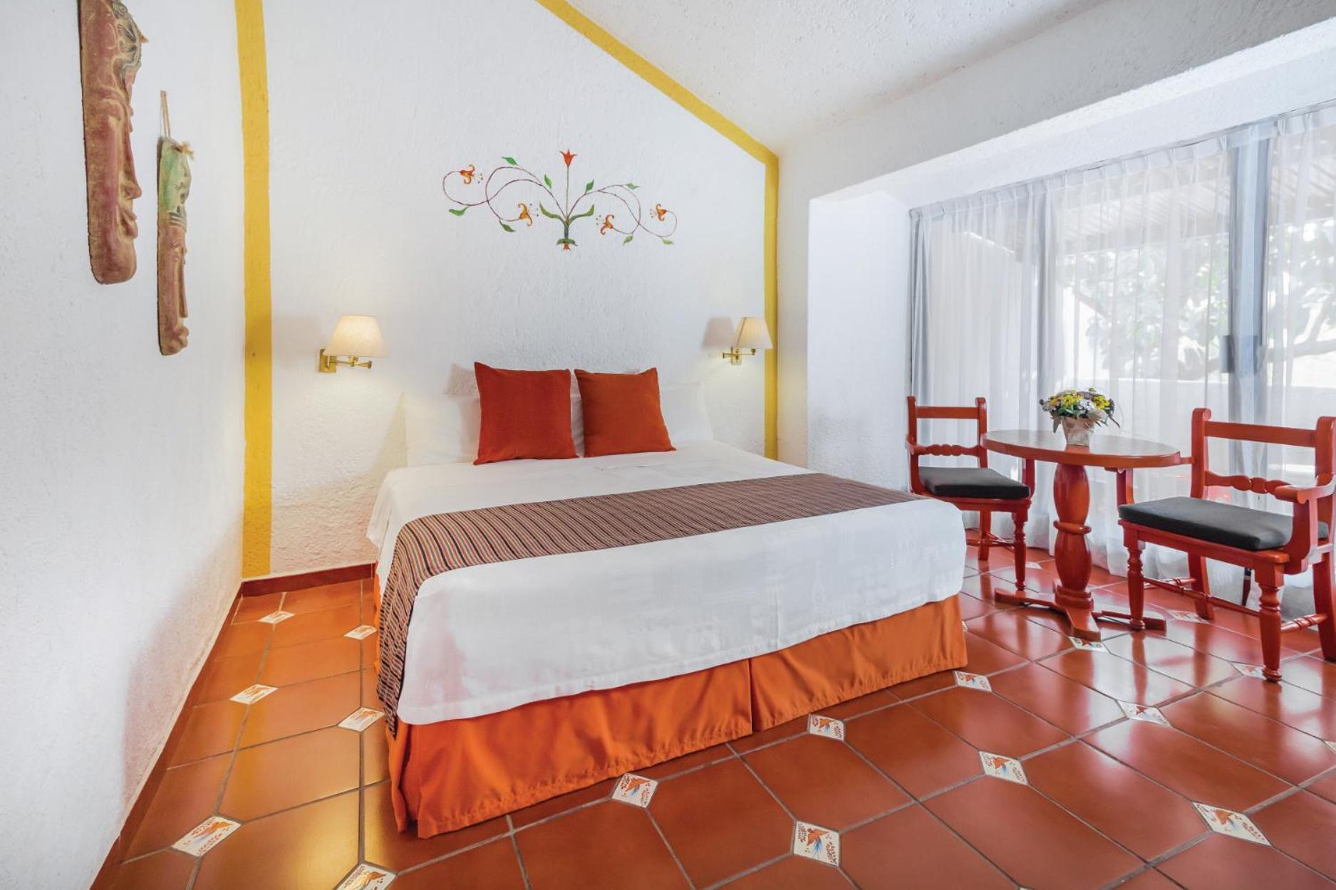 Hotel Racquet Cuernavaca Bilik gambar