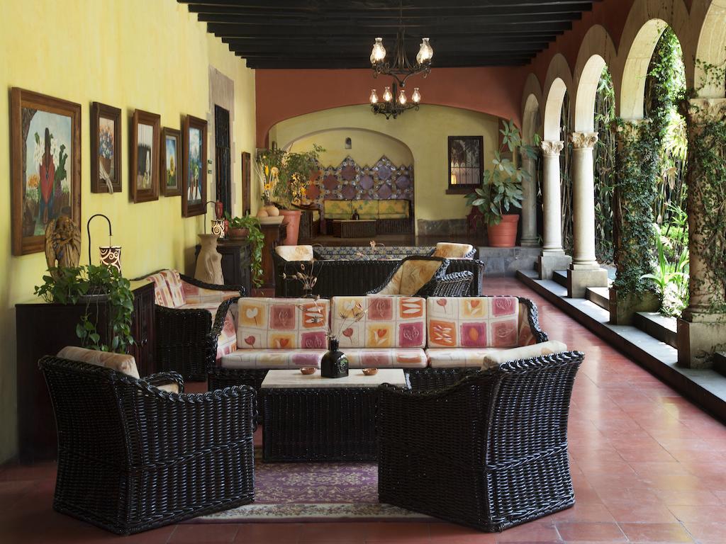 Hotel Racquet Cuernavaca Luaran gambar