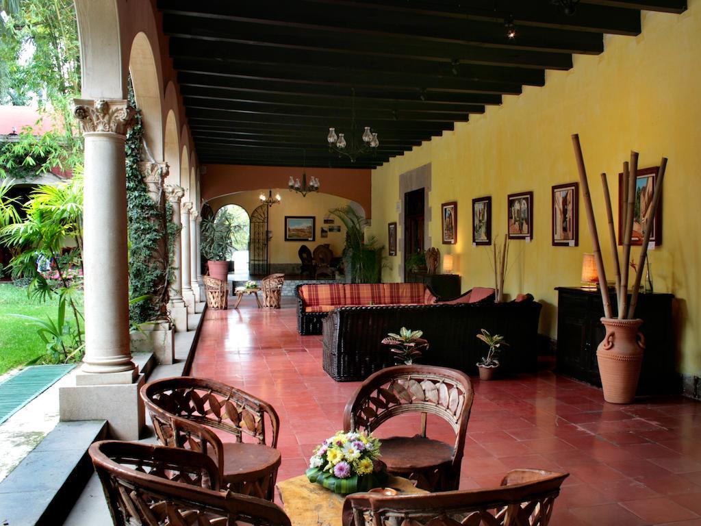 Hotel Racquet Cuernavaca Luaran gambar