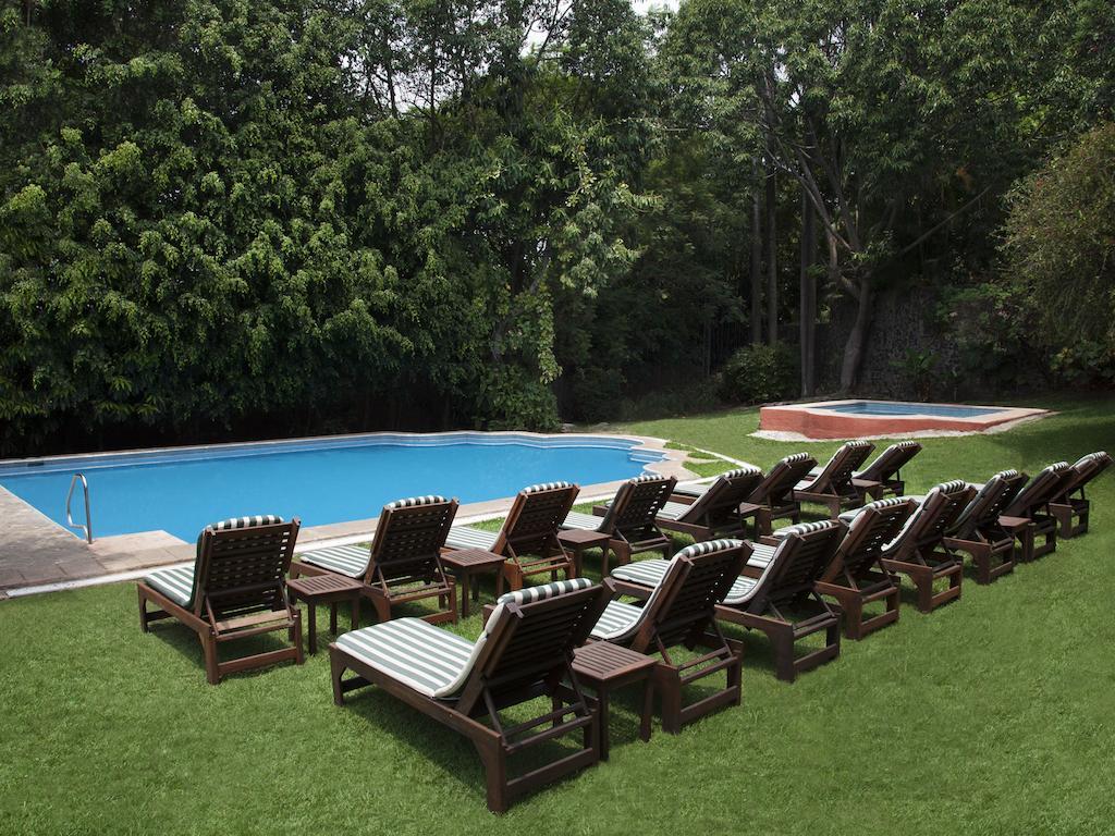 Hotel Racquet Cuernavaca Luaran gambar